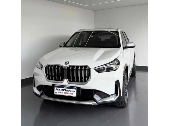 BMW X1 2.0 16V TURBO GASOLINA SDRIVE20I X-LINE STEPTRONIC